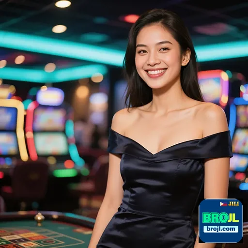 Exciting games at brojl online casino Philippines - brojl