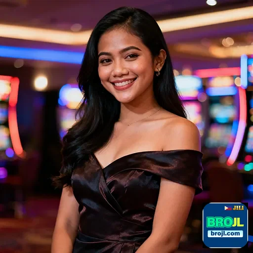 Exciting online gaming experience at brojl, featuring blackjack and roulette - brojl